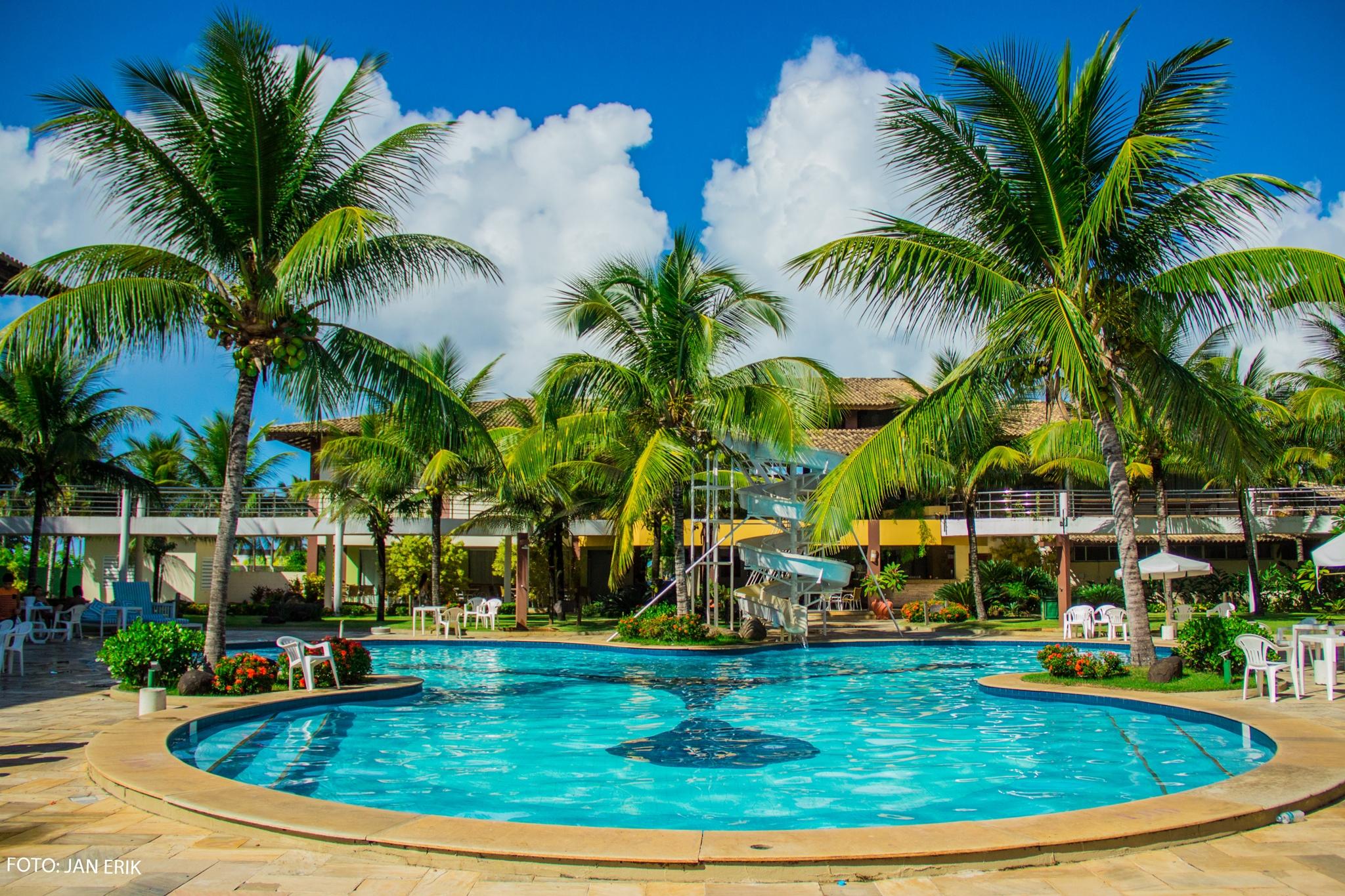 Hotel Aldeia Da Praia Ilheus Ngoại thất bức ảnh