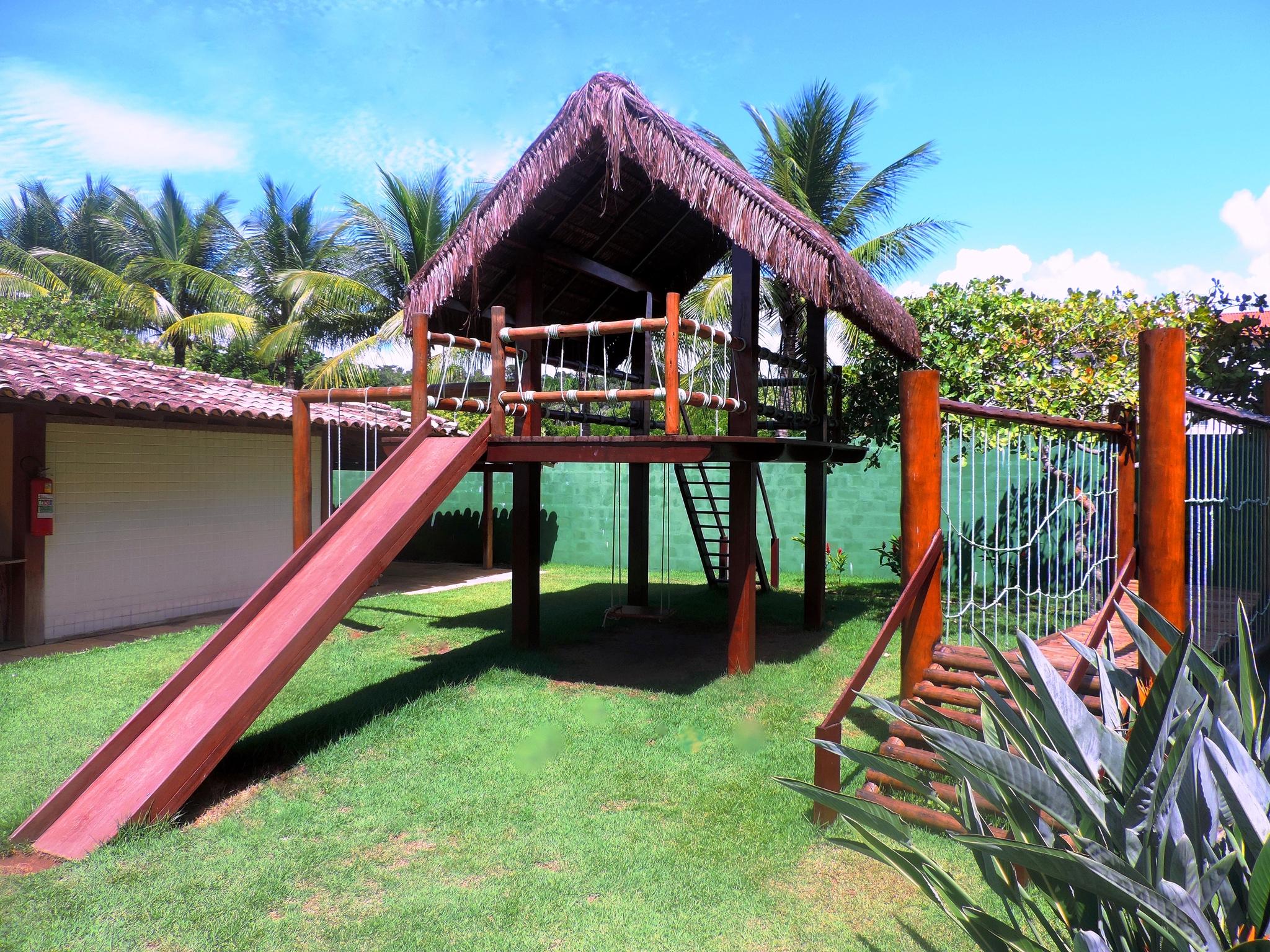 Hotel Aldeia Da Praia Ilheus Ngoại thất bức ảnh
