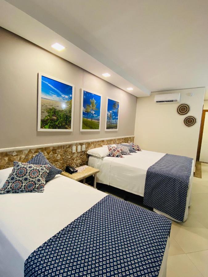 Hotel Aldeia Da Praia Ilheus Ngoại thất bức ảnh