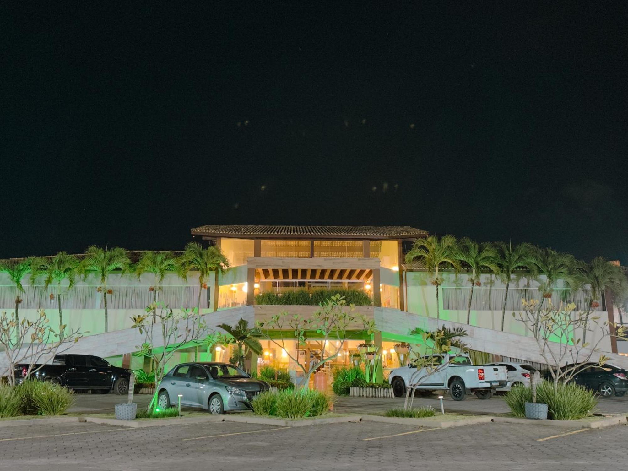 Hotel Aldeia Da Praia Ilheus Ngoại thất bức ảnh