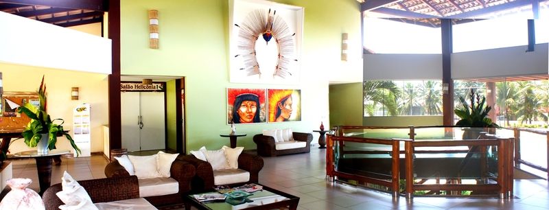 Hotel Aldeia Da Praia Ilheus Ngoại thất bức ảnh
