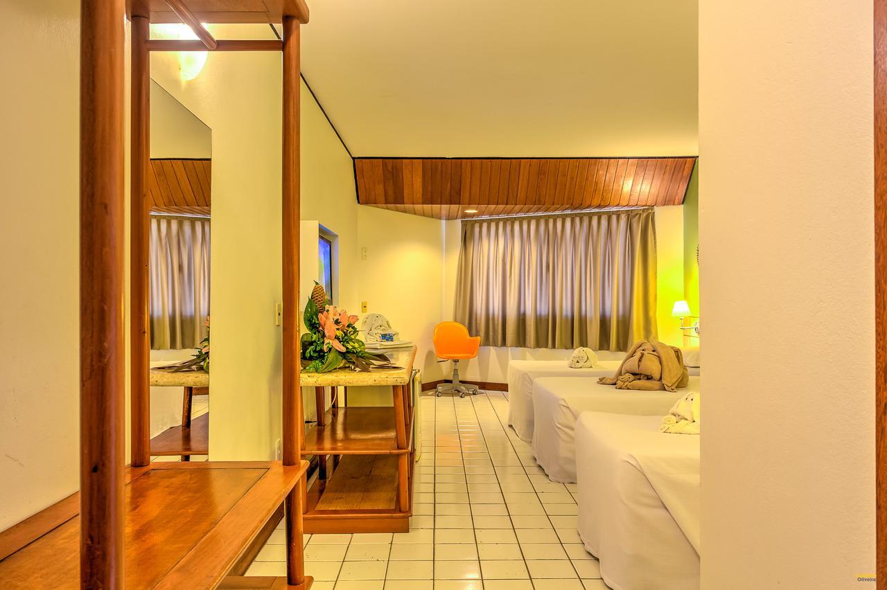 Hotel Aldeia Da Praia Ilheus Ngoại thất bức ảnh